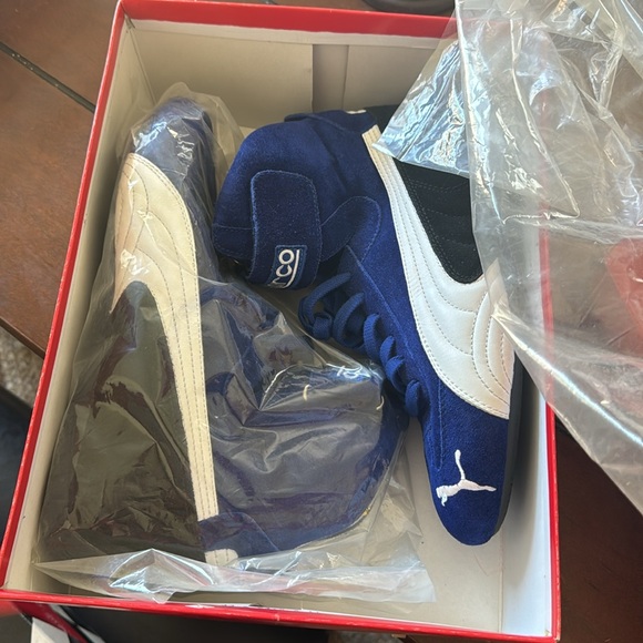 Puma sparco race shoes - Picture 4 of 7